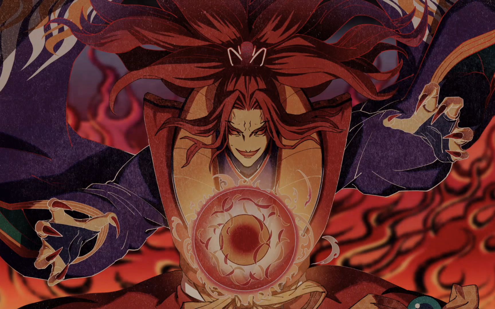 侍魂晓:邪气boss天草四郎时贞剧情片头及结尾直播录制