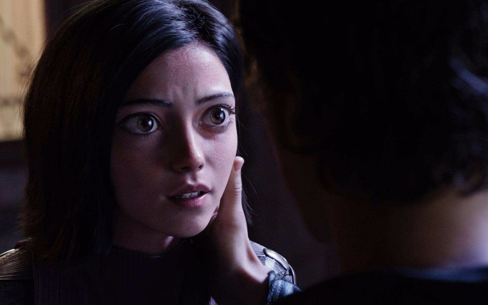 铁血柔情——阿丽塔