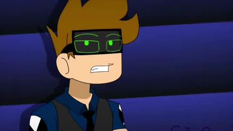 Arkorbehh — Vampire Matt! [Eddsworld redraw] Original! I made