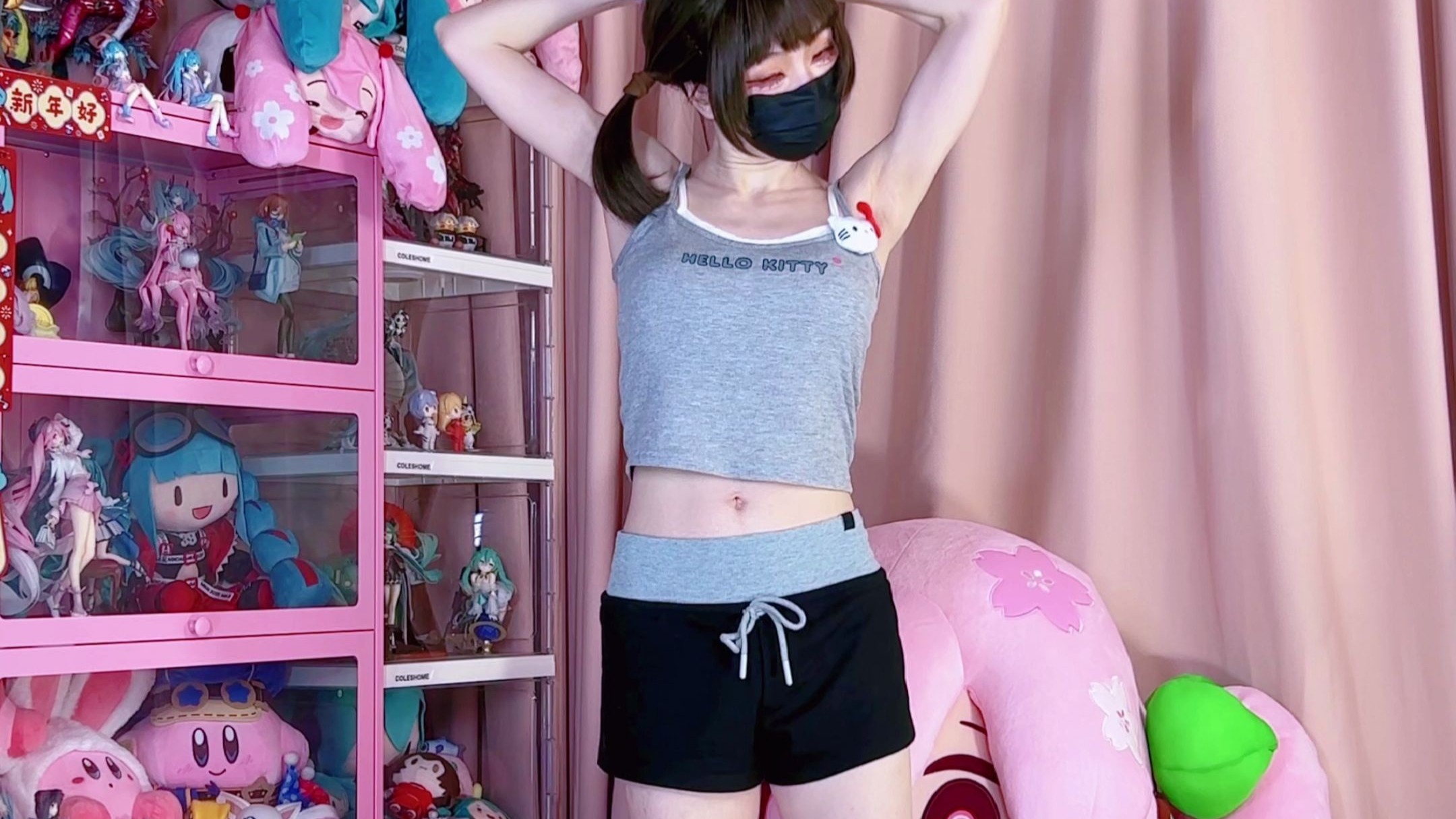 【鱼肉肉】粉蝶去，紫蝶随