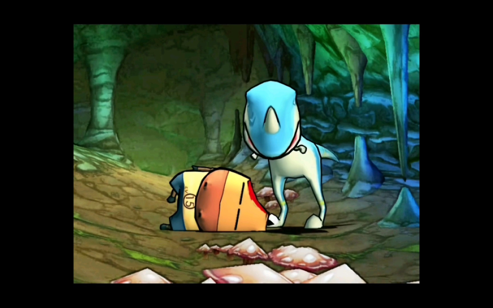 我叫mt 第一季② 粗发哀嚎洞穴 克赛前来拜访_哔哩哔哩_bilibili