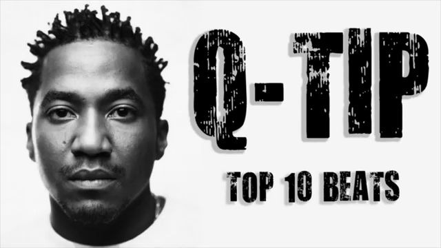 [图]爵士传奇 Q-Tip 10大Beats