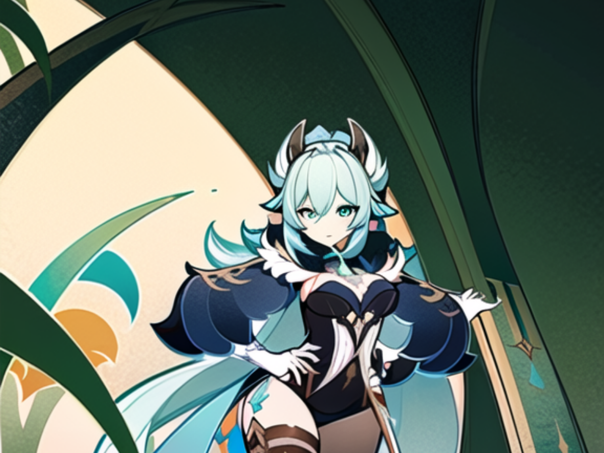 修业魔女克拉娜的专属七圣召唤卡牌来啦!