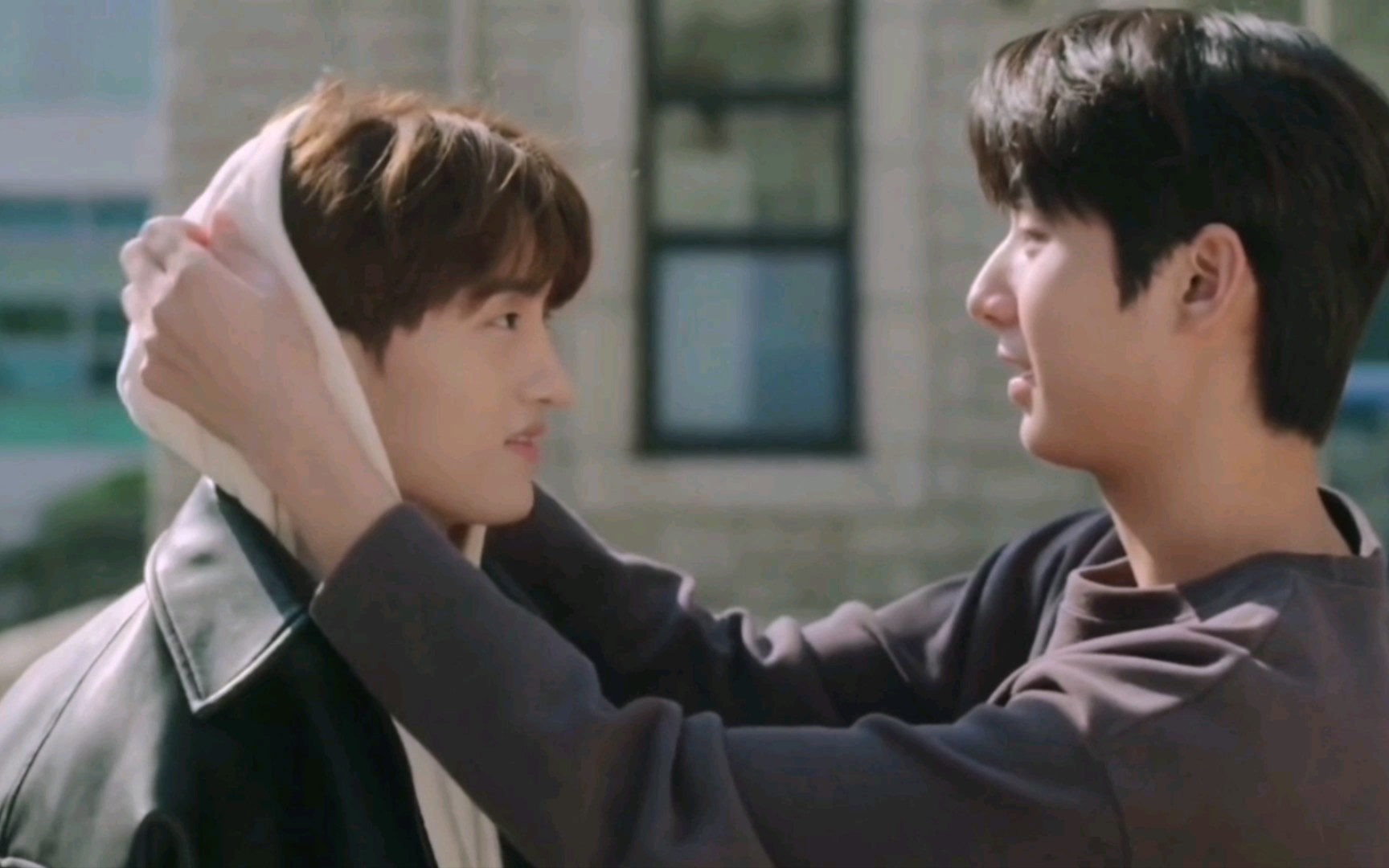 第八感 有一种双向救赎的宿命感