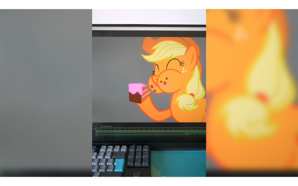 [图]【MLP】当屏幕里的小马有了自我意识