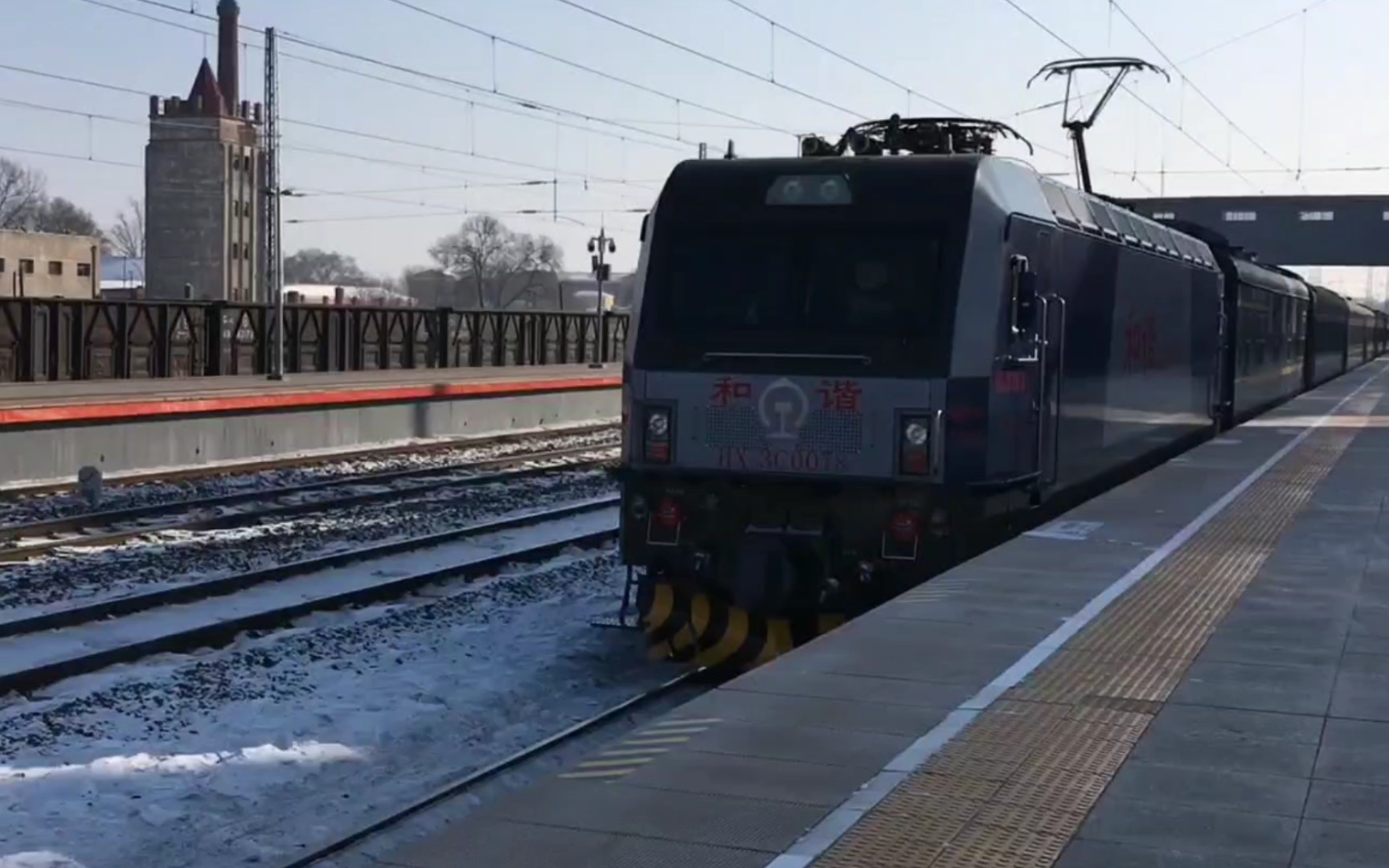 【过年游哈环系列】k7090新香坊-香坊 老滨绥