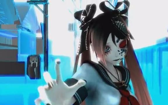 初音ミクv2细菌污染不恐怖pv
