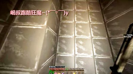 [图]❤我的世界❤Minecraft《粉字菌的冒险解谜 圣诞节之觉醒②》