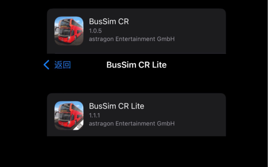 [图]「巴士模拟城市之旅」Lite版甚至有高于付费版的地方？康康lite版的不同