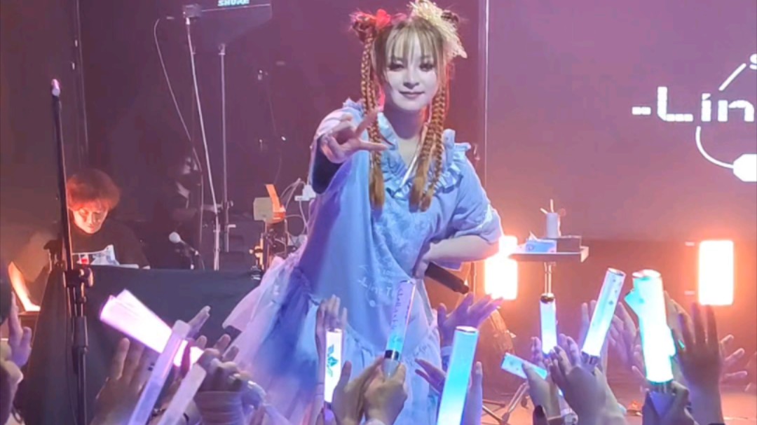 GARNiDELiA 美依礼芽巡演武汉站哔哩哔哩bilibili