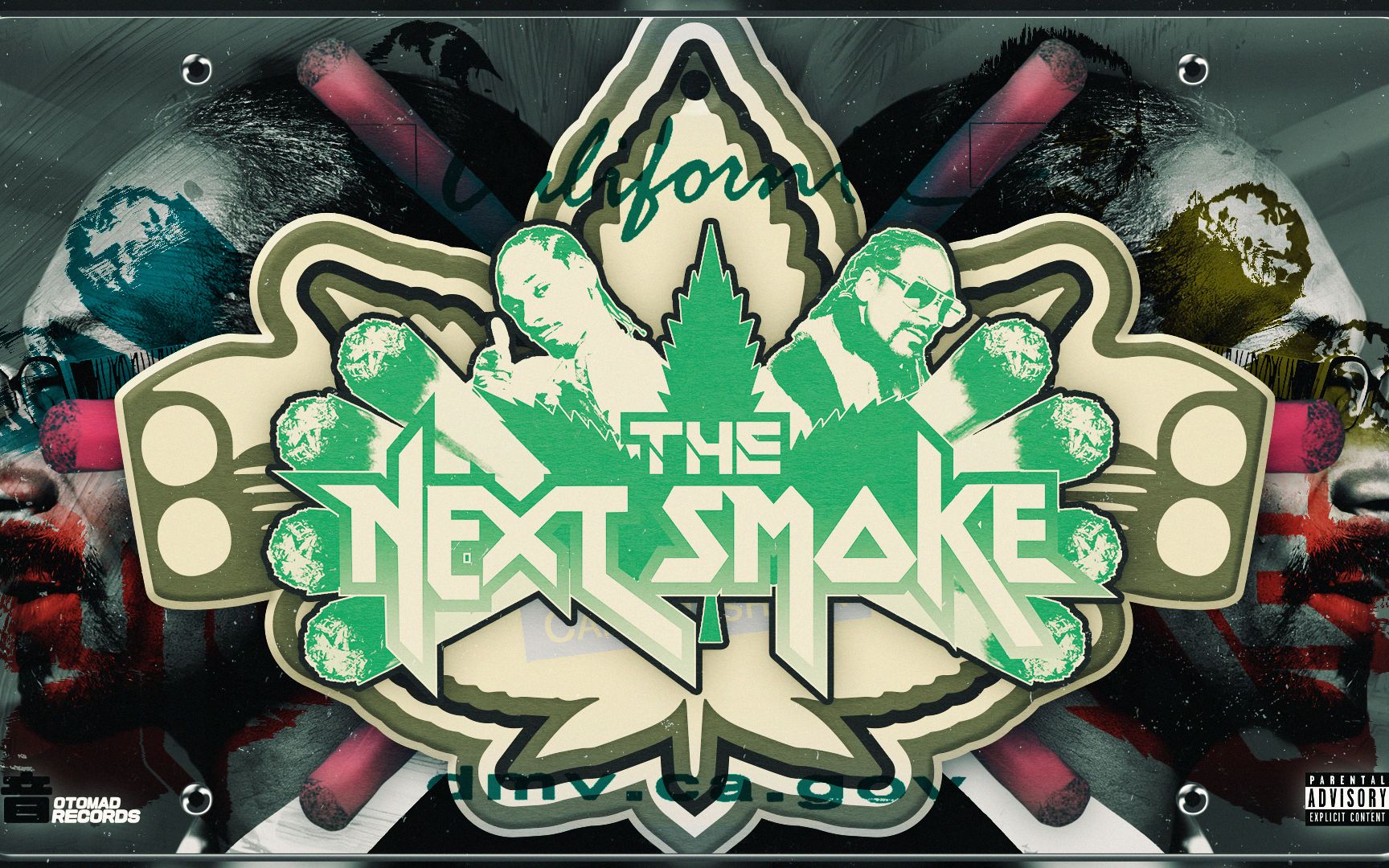 [图]【合作】The Next Smoke ~ Snoop Dogg合作