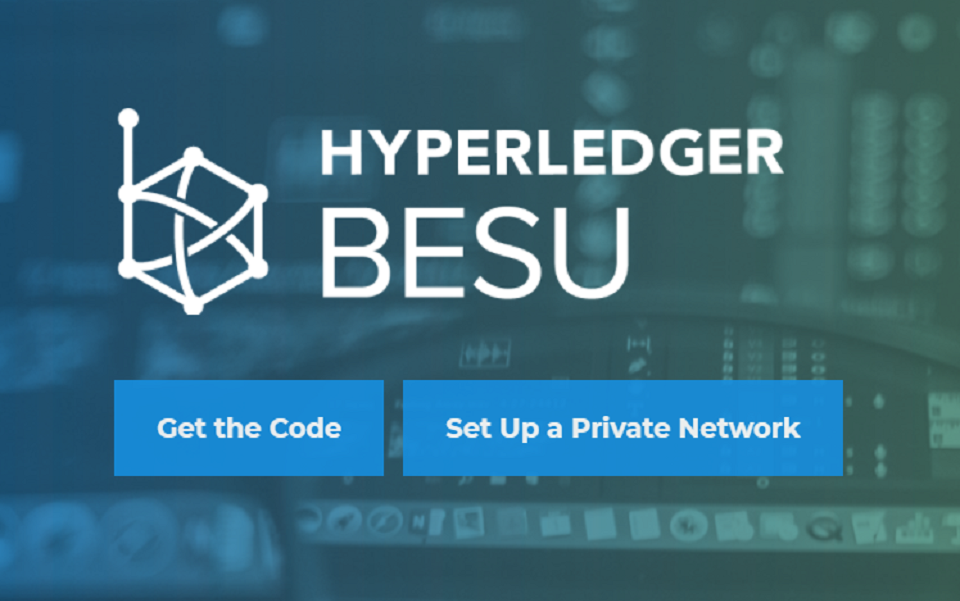 Hyperledger Besu教程,使用框架搭建区块链网络哔哩哔哩bilibili