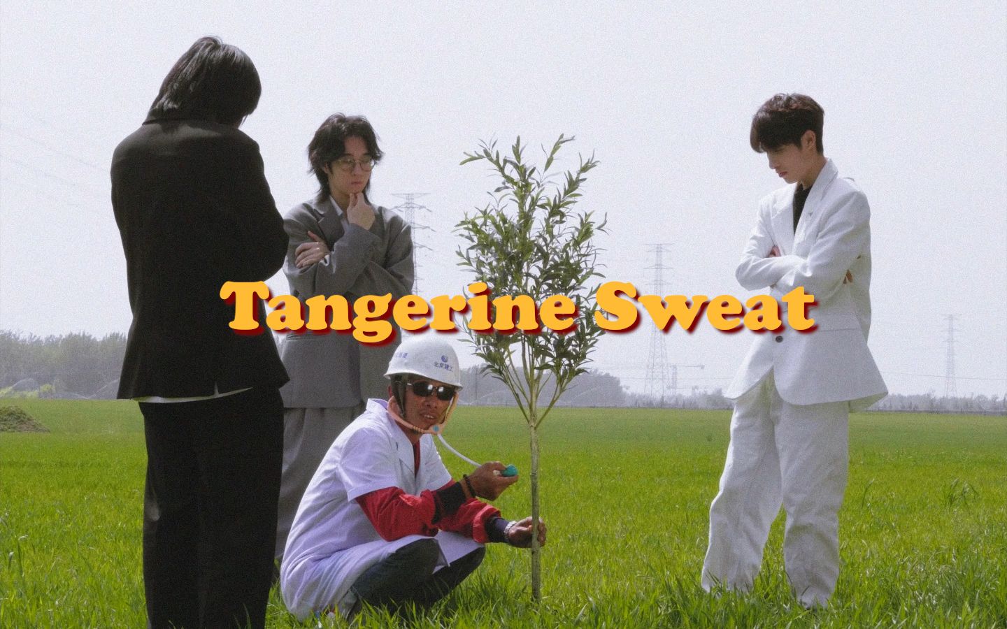 [图]MV上线｜SummerVapour夏至梦-《Tangerine Sweat》柑橘之泪