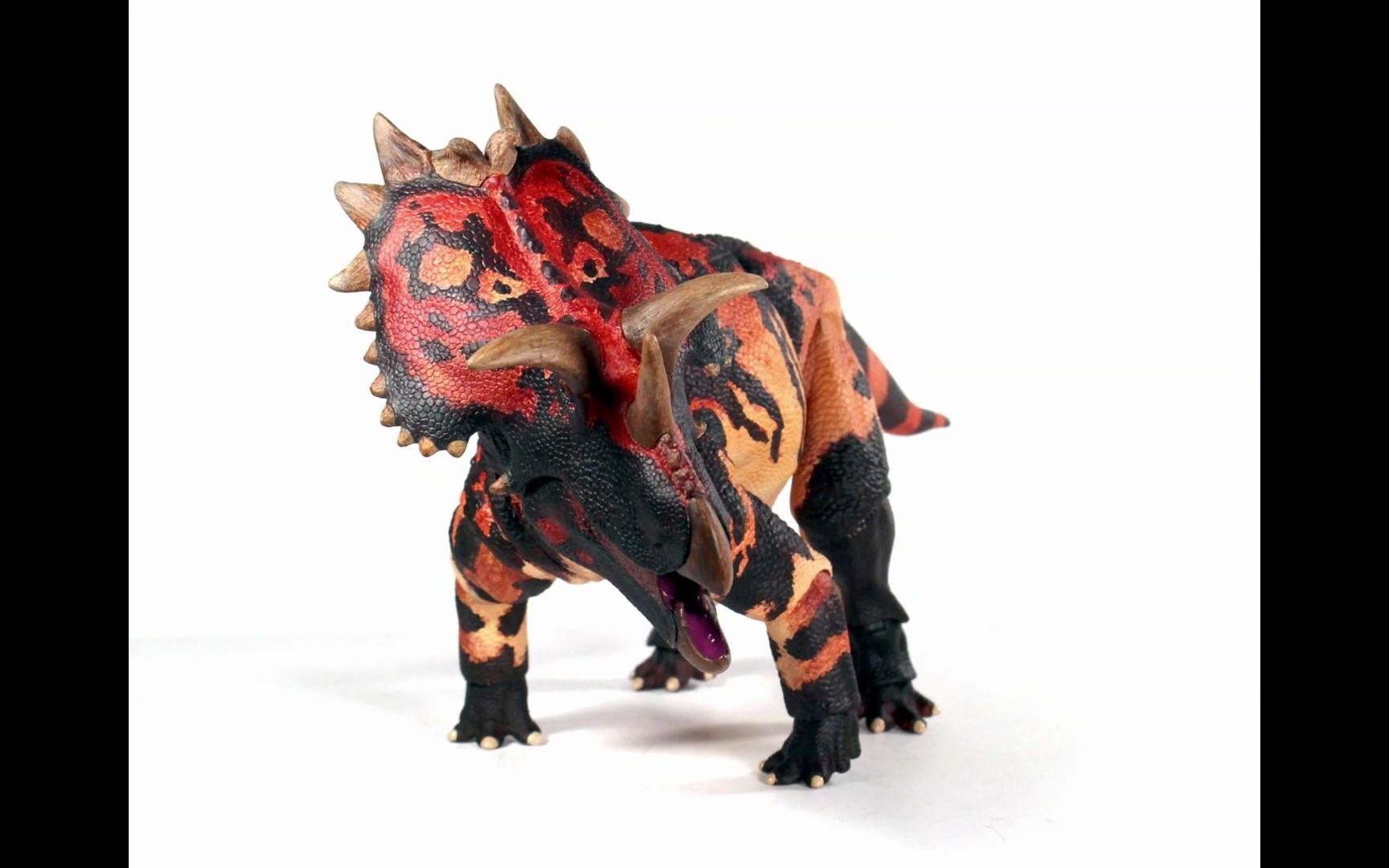 (转载)beasts of the mesozoic 1/18犹他角龙