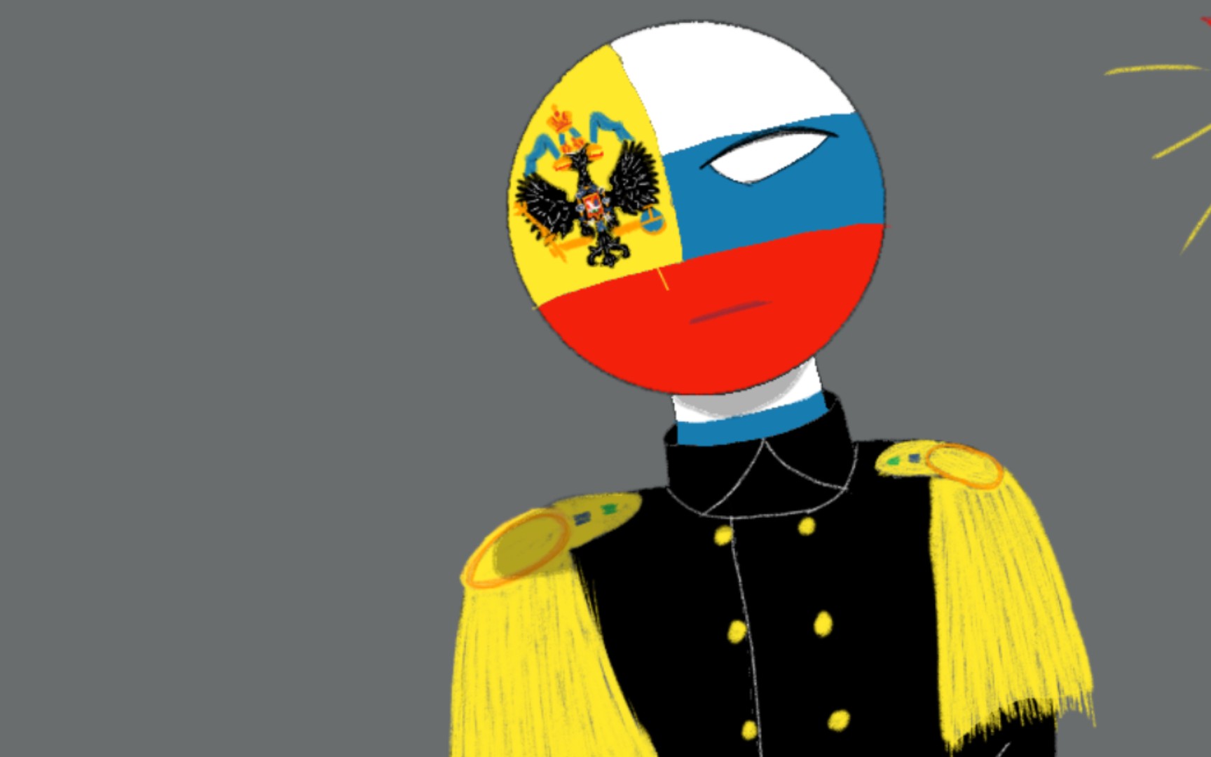 [countryhumans-沙俄/苏/俄的meme]