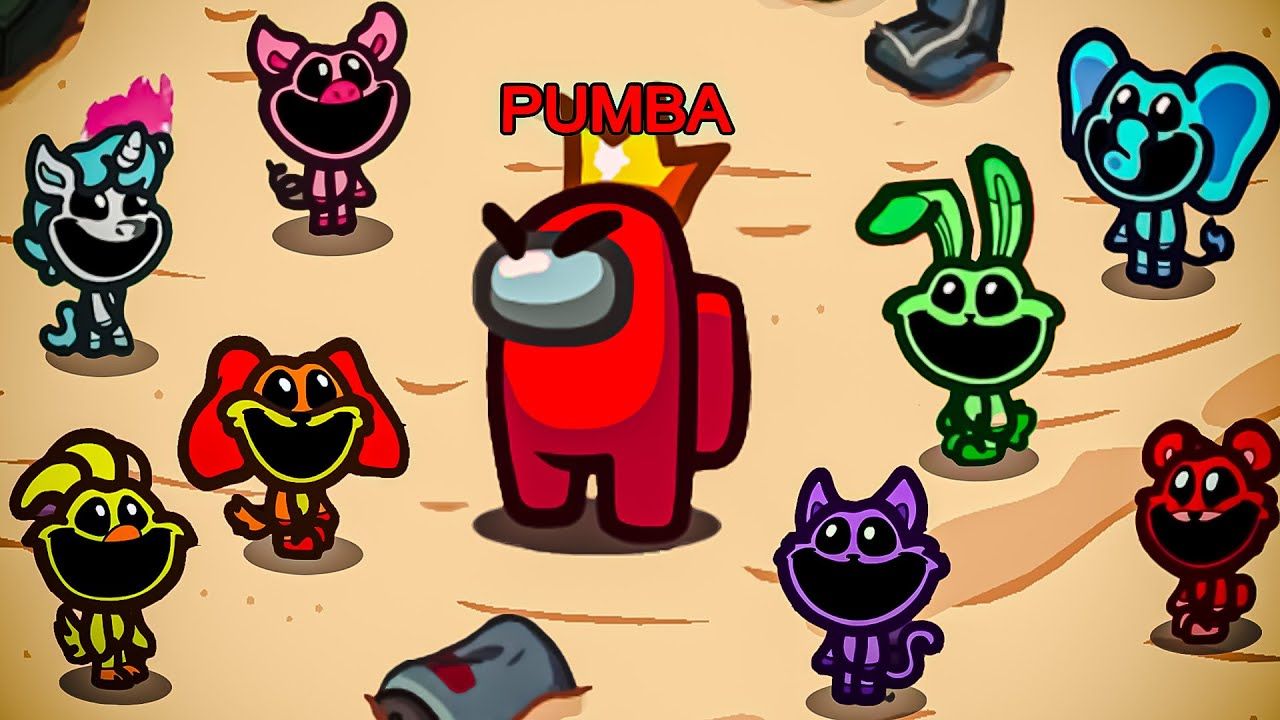 太空杀 欢乐集锦 among us  379