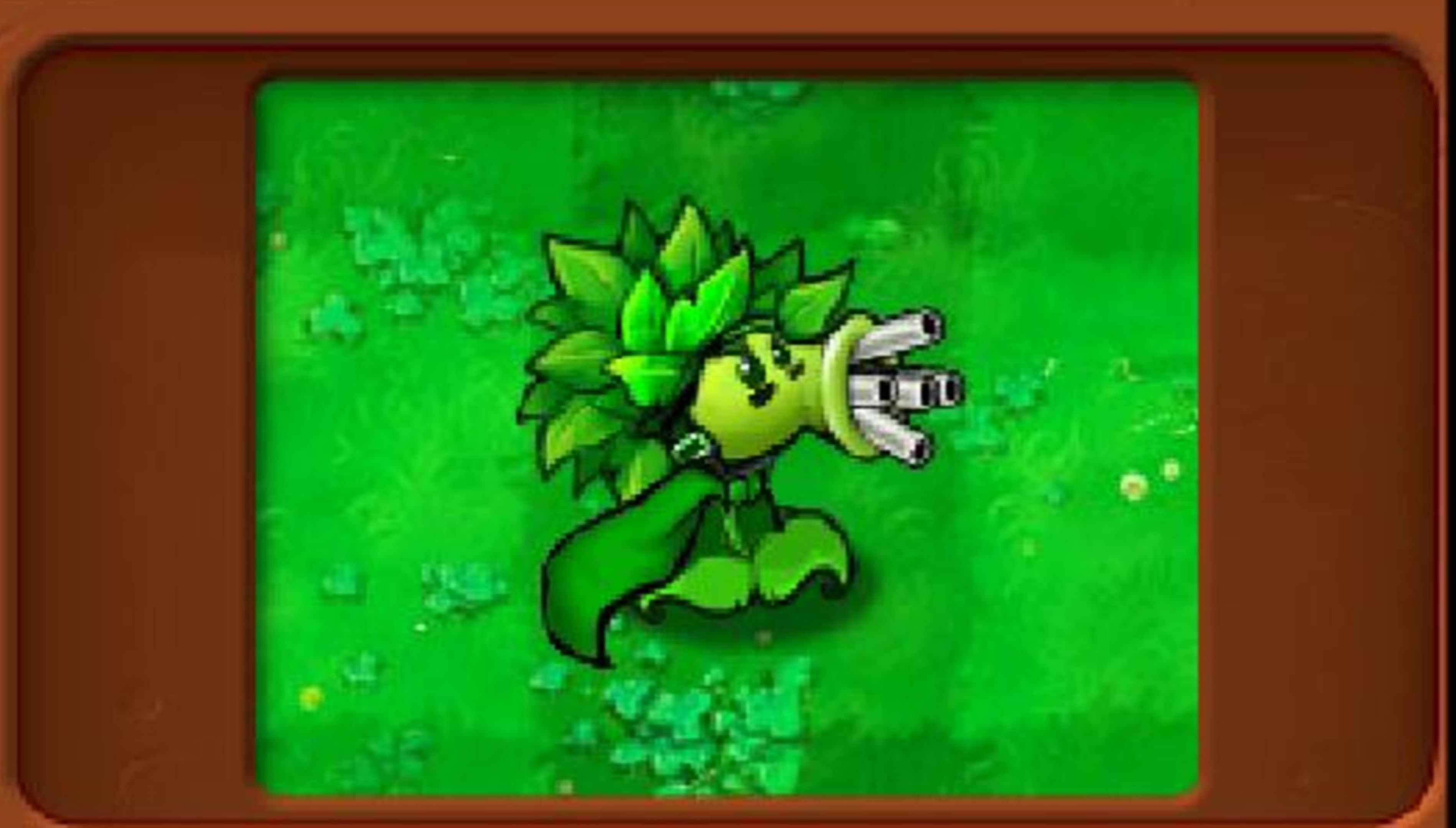 【植物大战僵尸杂交版】2.0版本中那些强力的植物们