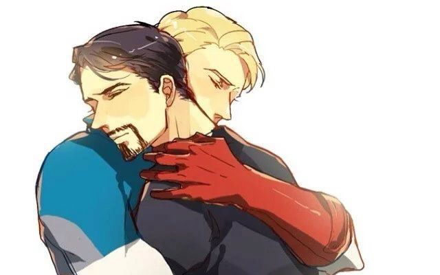 (盾铁)七年之痒-夫夫感情危机(上部)_哔哩哔哩 (゜-゜)つロ 干杯