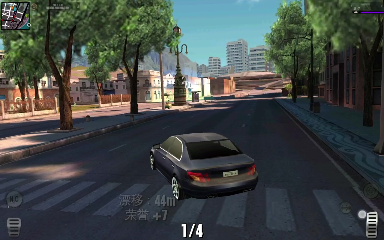【孤胆车神3】里约热内卢:圣徒之城gangstar rio city of saints任务