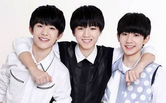 TFBOYS家族官网花絮集锦150713哔哩哔哩bilibili