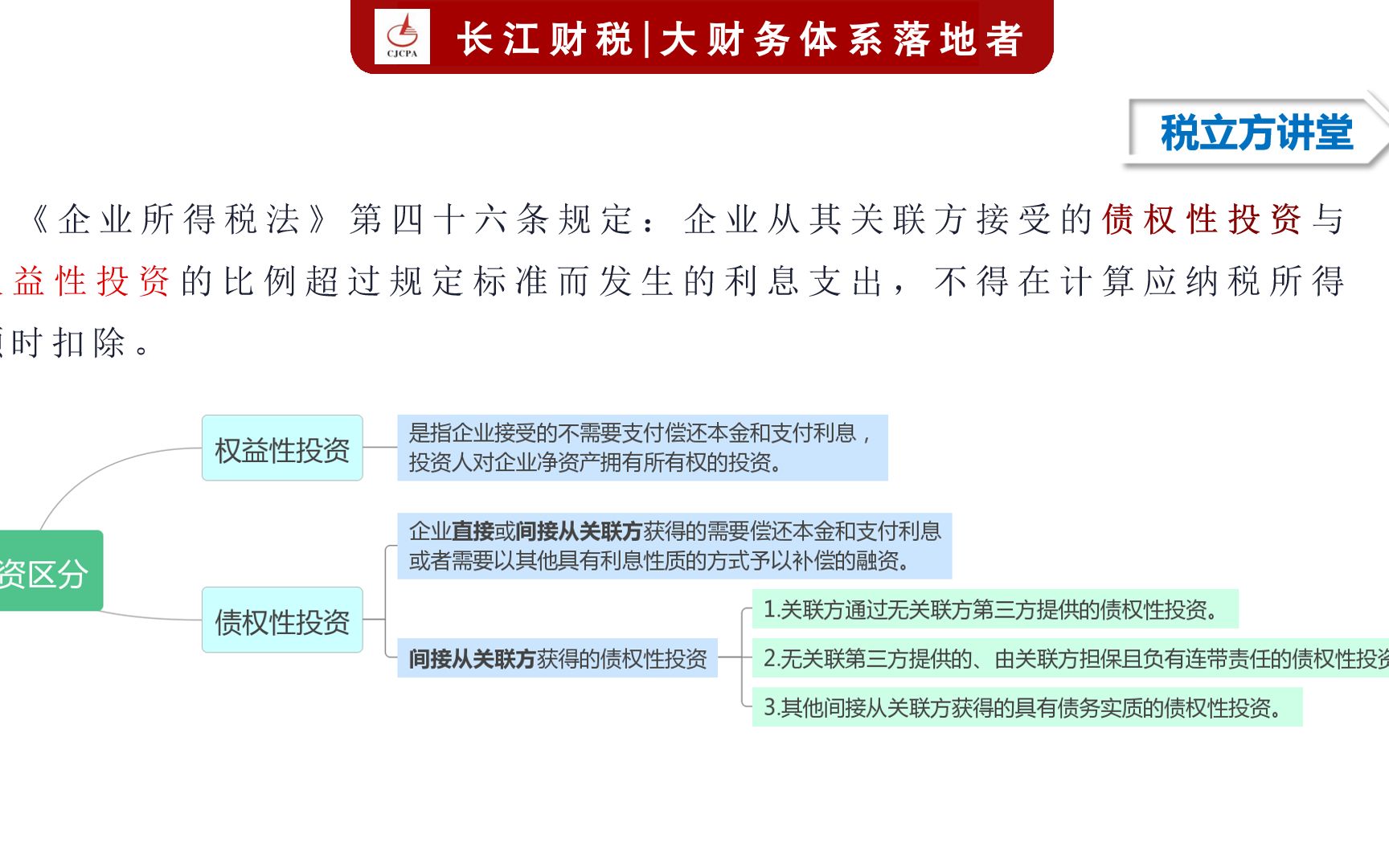 【会计实操】8分钟搞懂关联企业融资如何进行纳税筹划哔哩哔哩bilibili