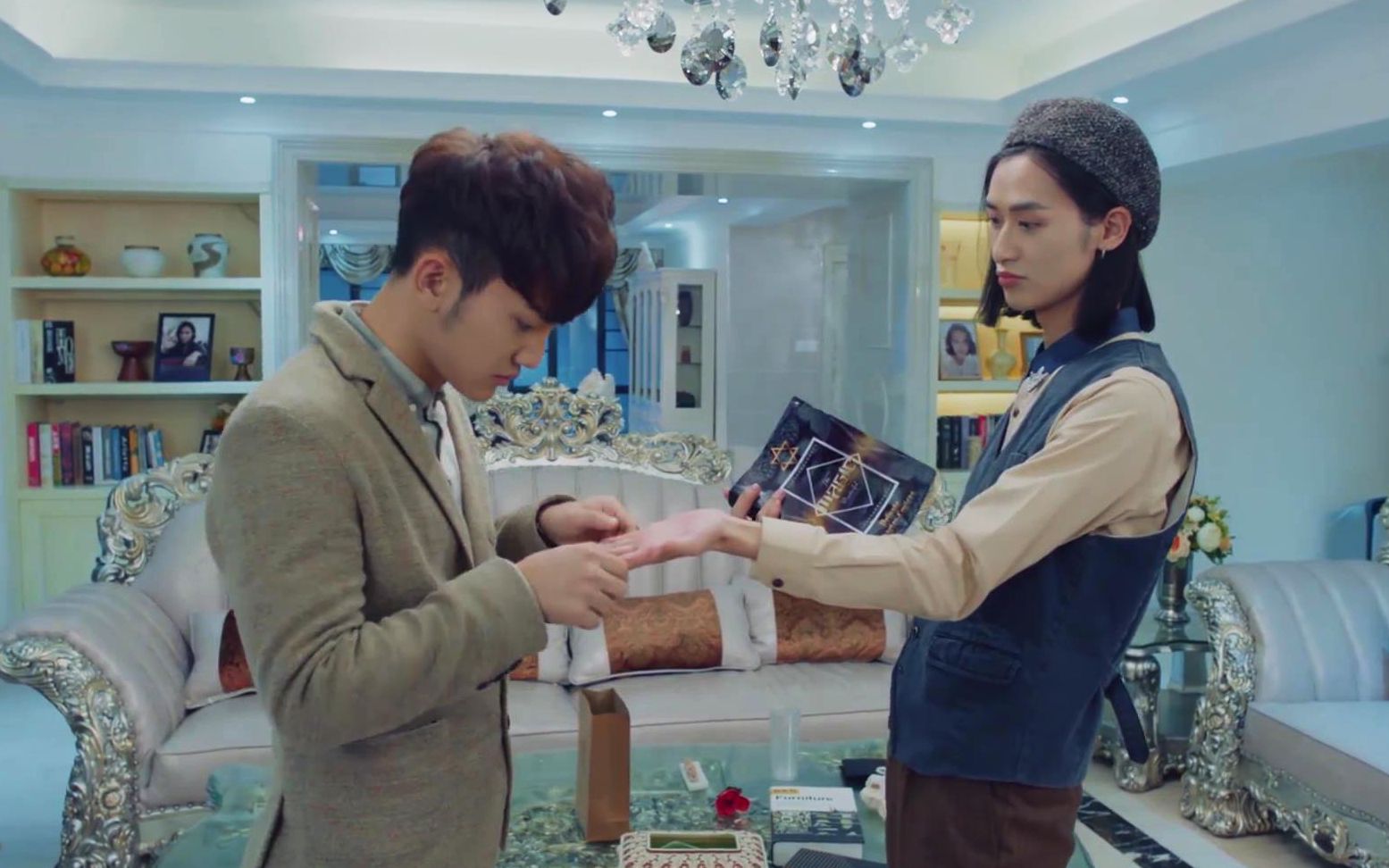 祯驰宠爱高甜sci谜案集不喜勿入