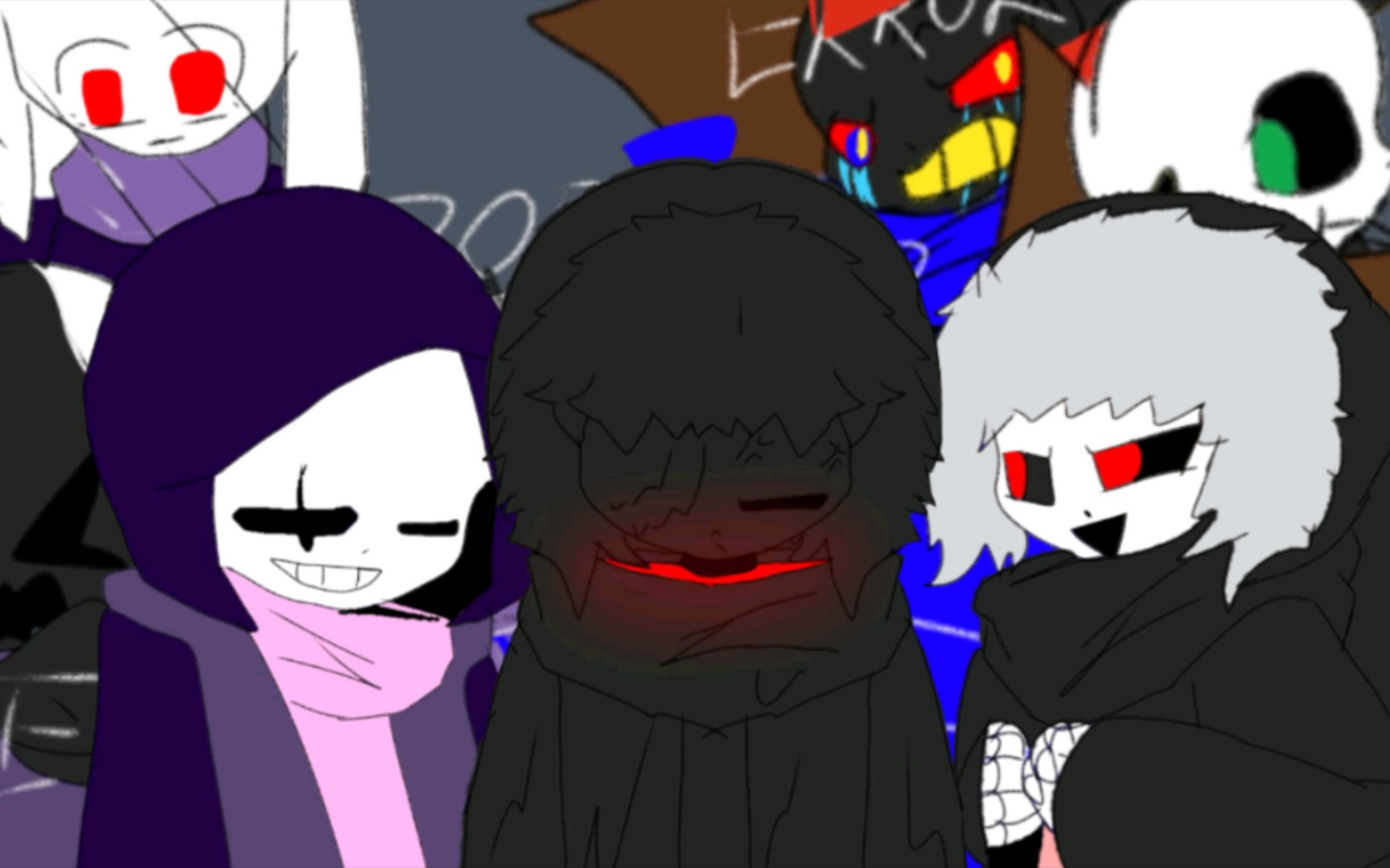 《 under legend》水滴子又整活!_单机游戏热门视频