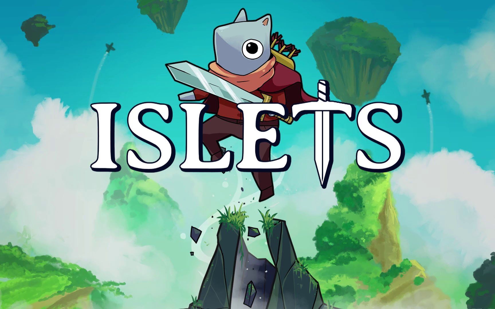 【IGN】《Islets》实体版发售宣传视频游戏预告