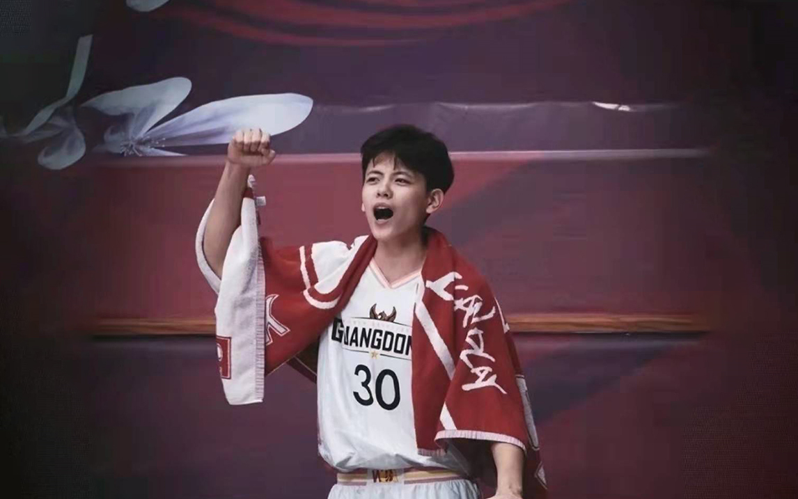 【板绘】中国女篮杨舒予!