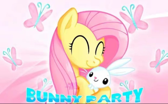 [图]Bunny Party HD