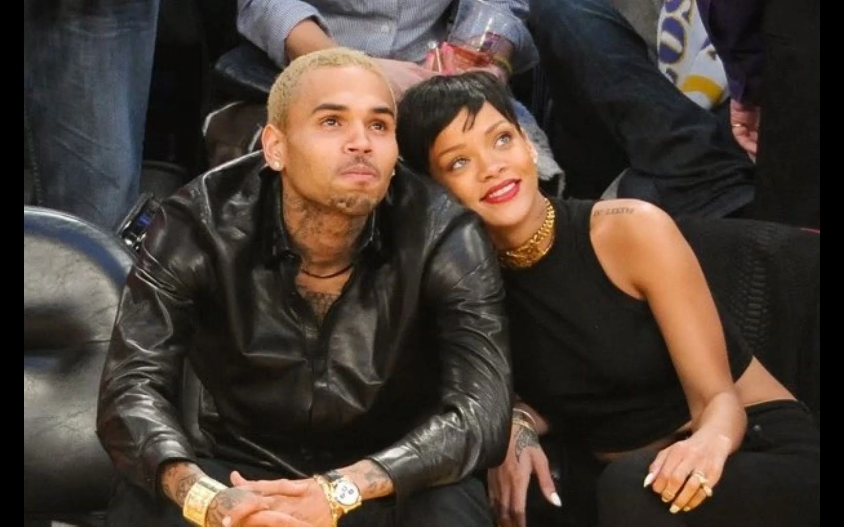 【弃曲】put it up - chris brown & rihanna