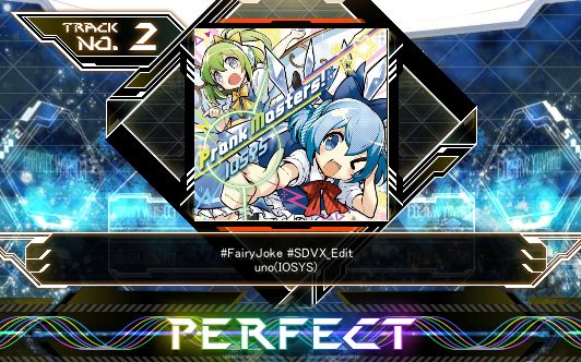 【奈克斯/sdvx iii】#fairyjoke #sdvx_edit(exh) puc