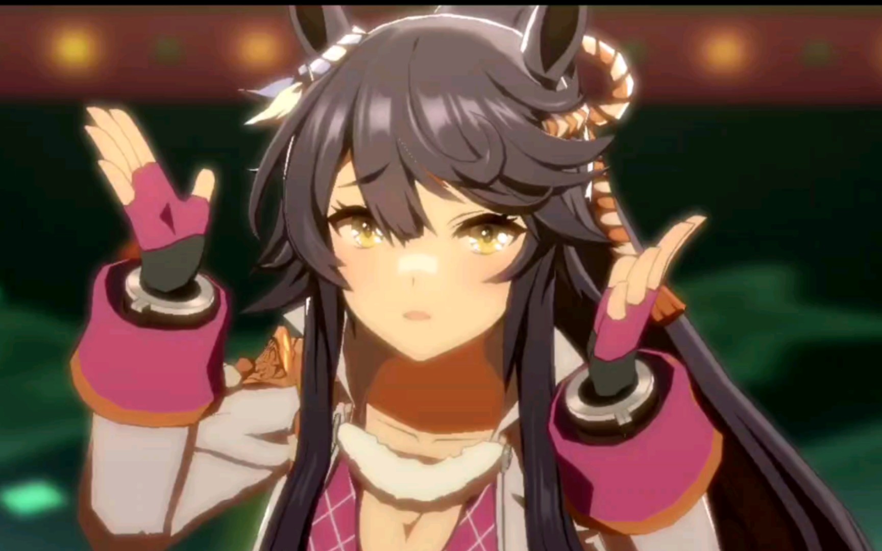 【赛马娘】成田白仁的马儿跳