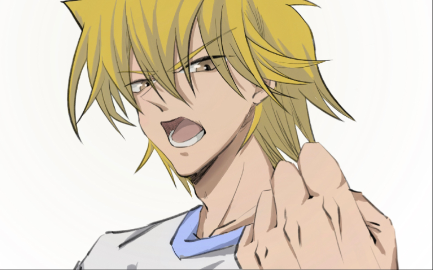 【城之内克也生贺手书】雨男_哔哩哔哩_bilibili