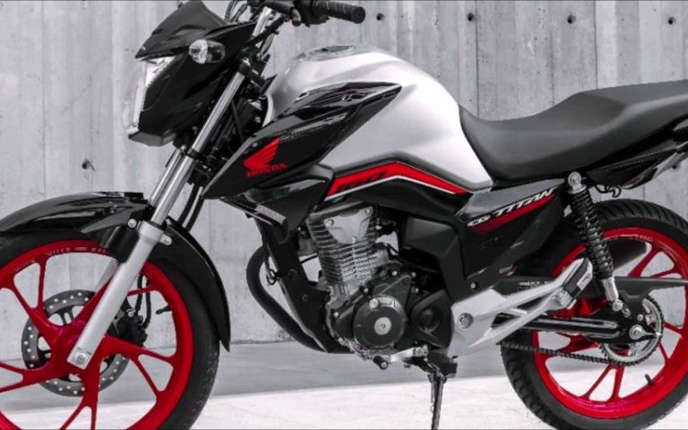 来自本田2023年cg160的更多新产品