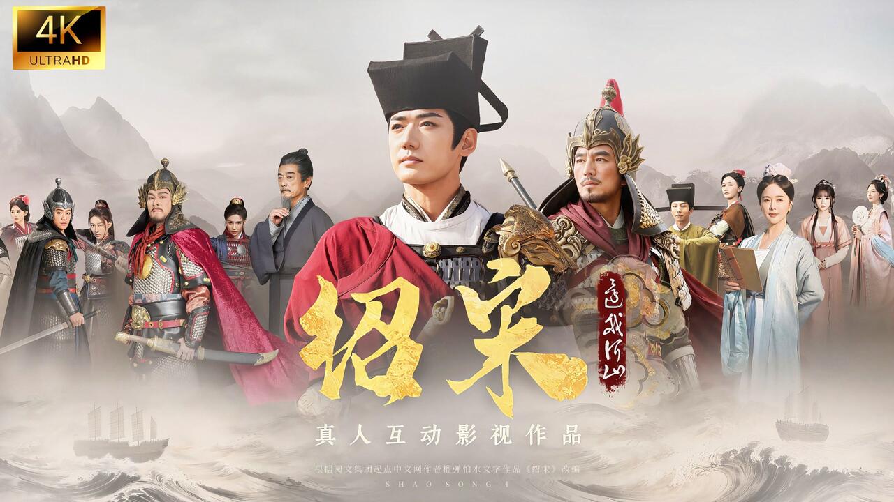 绍宋：还我河山 全结局视频封面