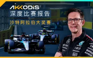 Tải video: 【中字】梅赛德斯F1深度比赛报告-R2沙特站