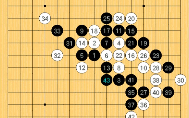 五子棋之路哔哩哔哩bilibili