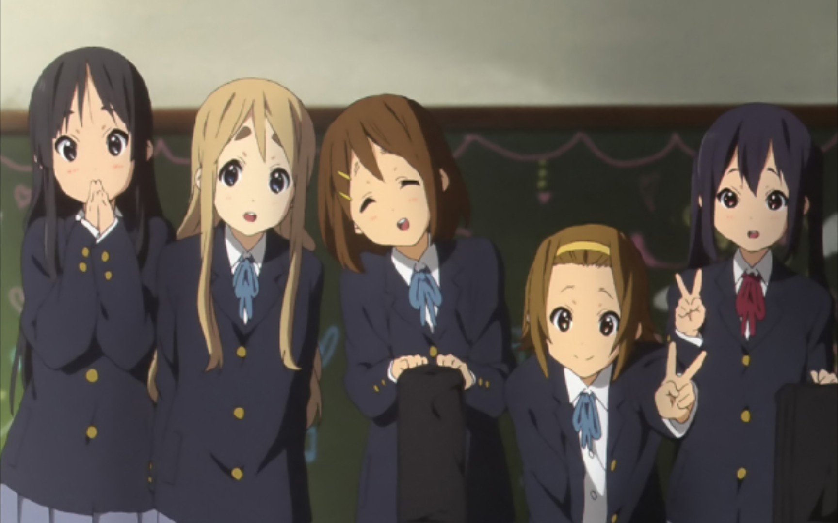 轻音永不毕业79永远的放学后茶会