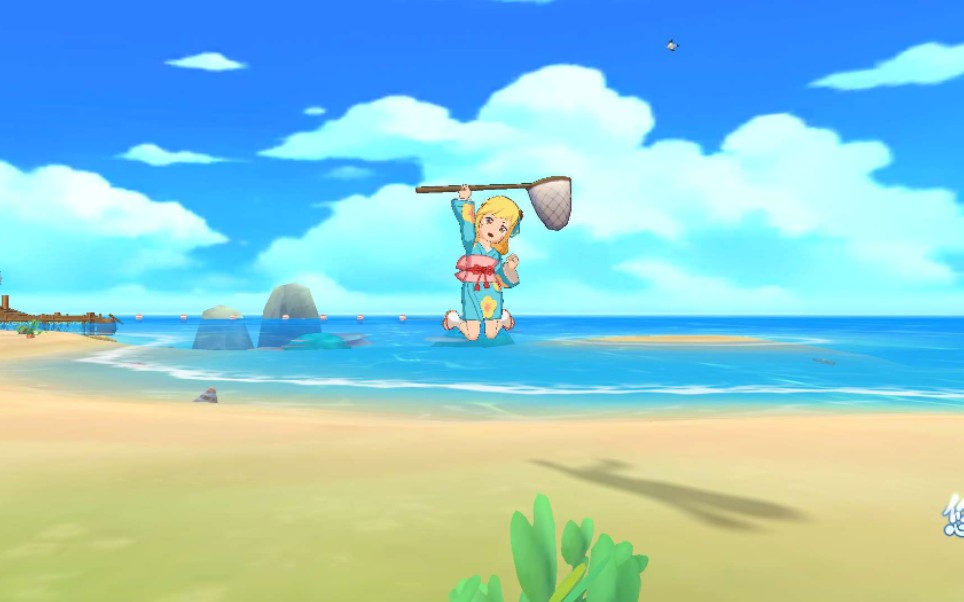 【悠长假期】我的小岛参观