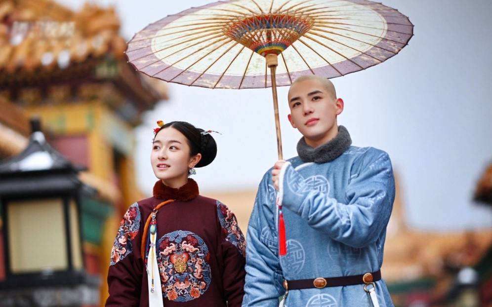 [梦回大清] [十三薇] 三生缘-你是我生生世世的宿命 [王安宇×李兰迪]