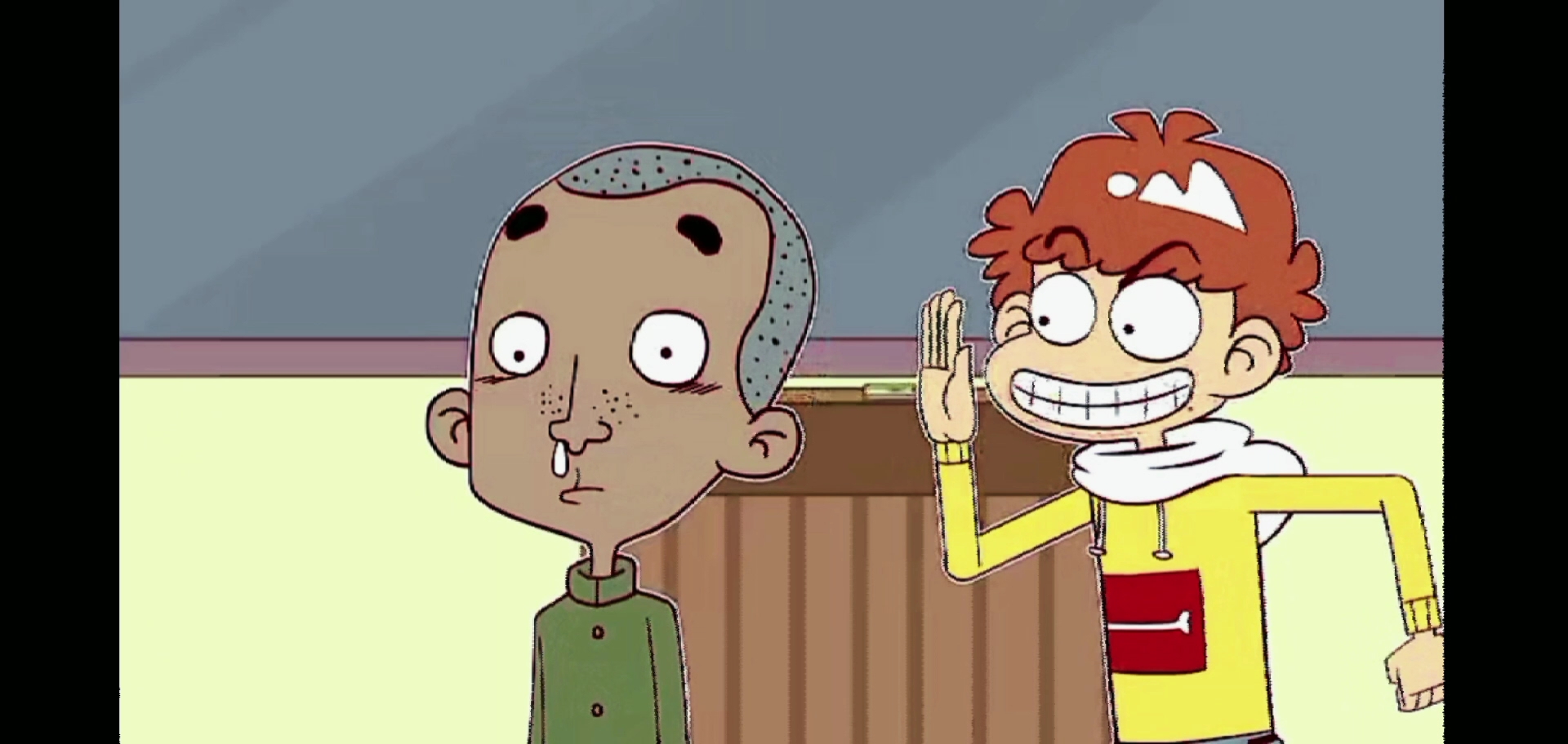 阿衰搞笑合集3-32消防演习~下