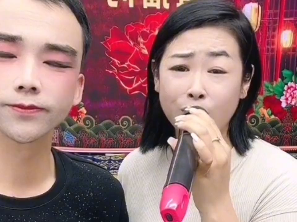 家乡二人台《刮野鬼》