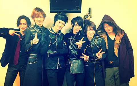 【舞台剧】弥赛亚messiah-铜之章 2013【生肉】