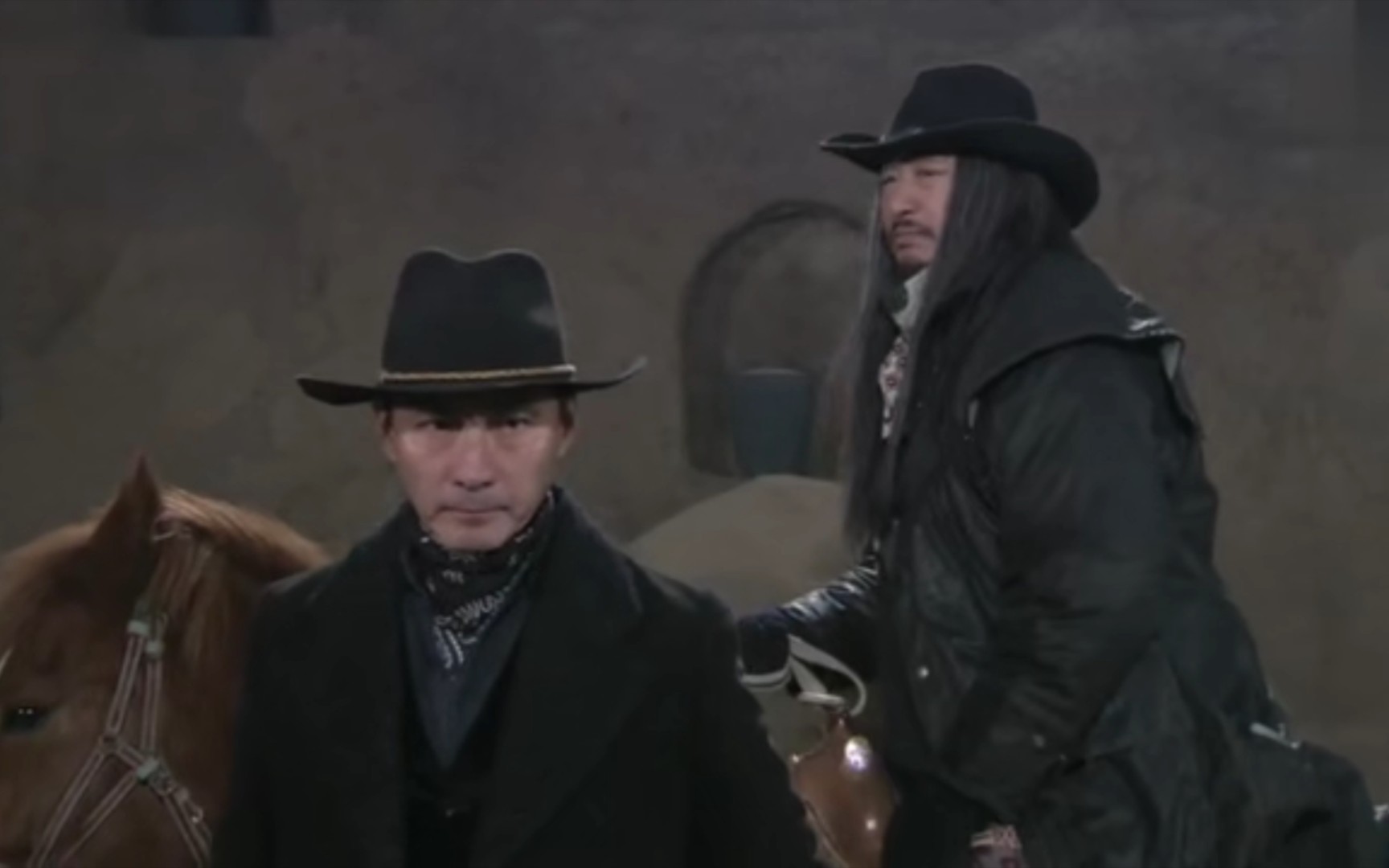 步鹰复活给燕双鹰设下陷阱,燕双鹰这次进退两难了