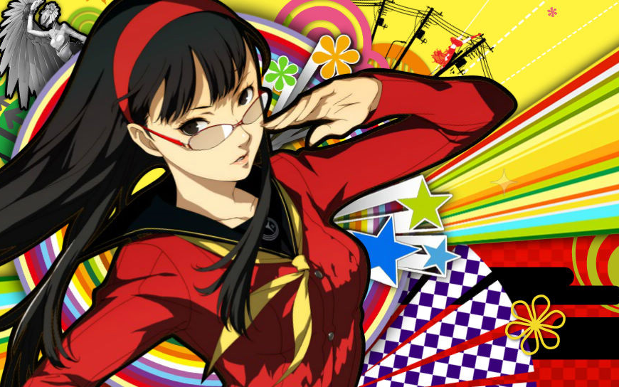 女神异闻录剪辑