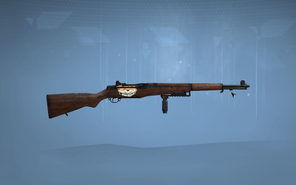 m1加兰德战争经典地下室精彩5杀使命召唤ol