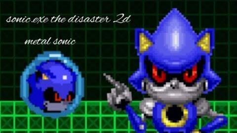 Stream Sonic.exe NB SOH - Give up theme by Neo Metal Sonic