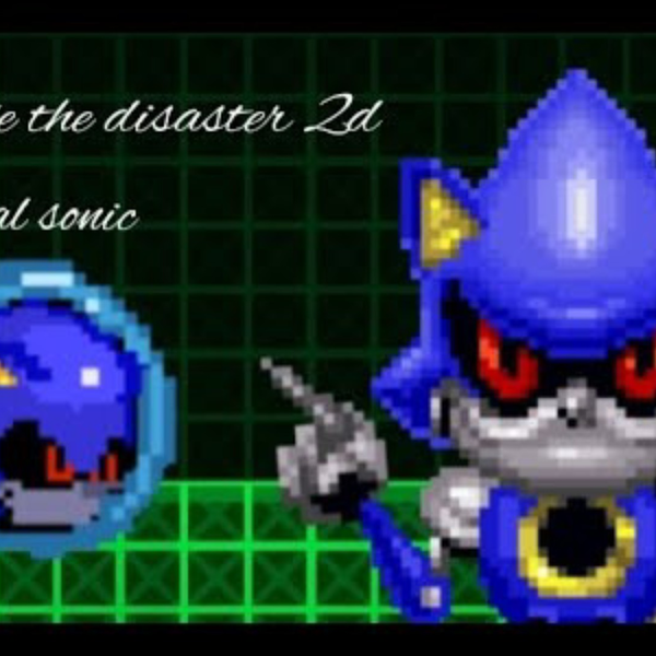 Metal Sonic And Super Sonic Exe /Ps Super_Sonic_Exe - Desenho de