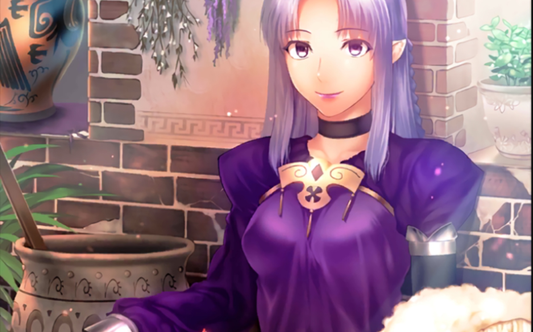 fgo幕间物语魔女的沙盒美狄亚